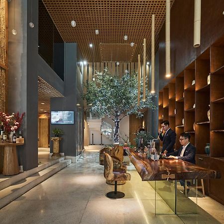 Sky Gem Hotel Sora Ho Şi Min Dış mekan fotoğraf