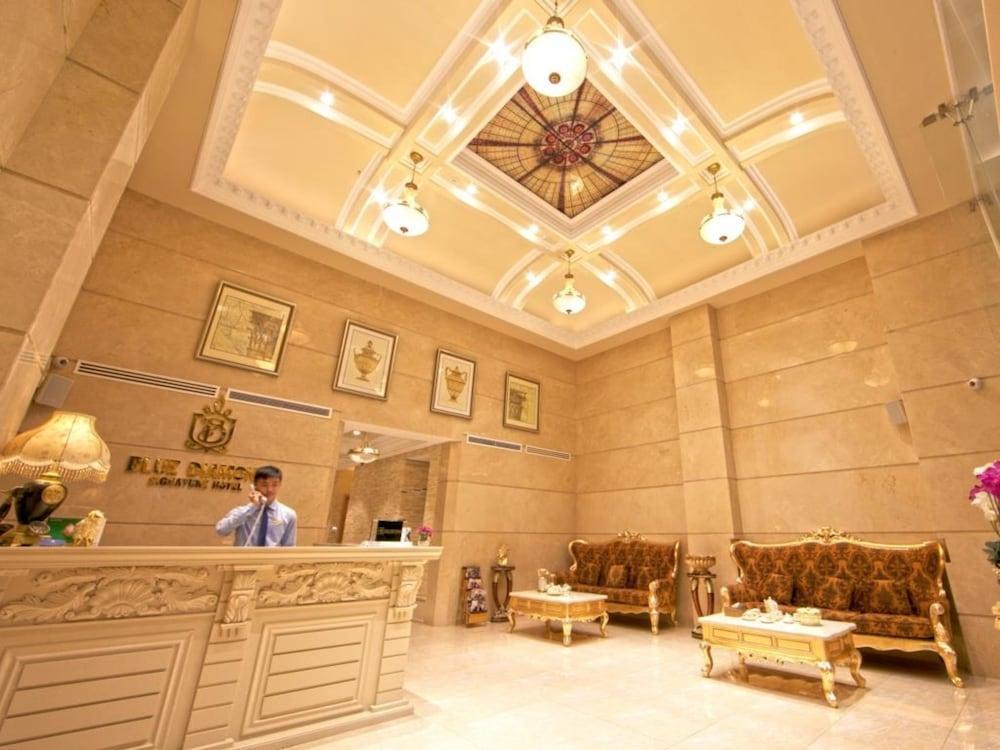 Sky Gem Hotel Sora Ho Şi Min Dış mekan fotoğraf