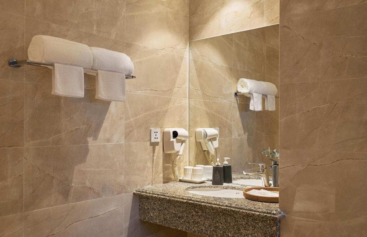Sky Gem Hotel Sora Ho Şi Min Dış mekan fotoğraf