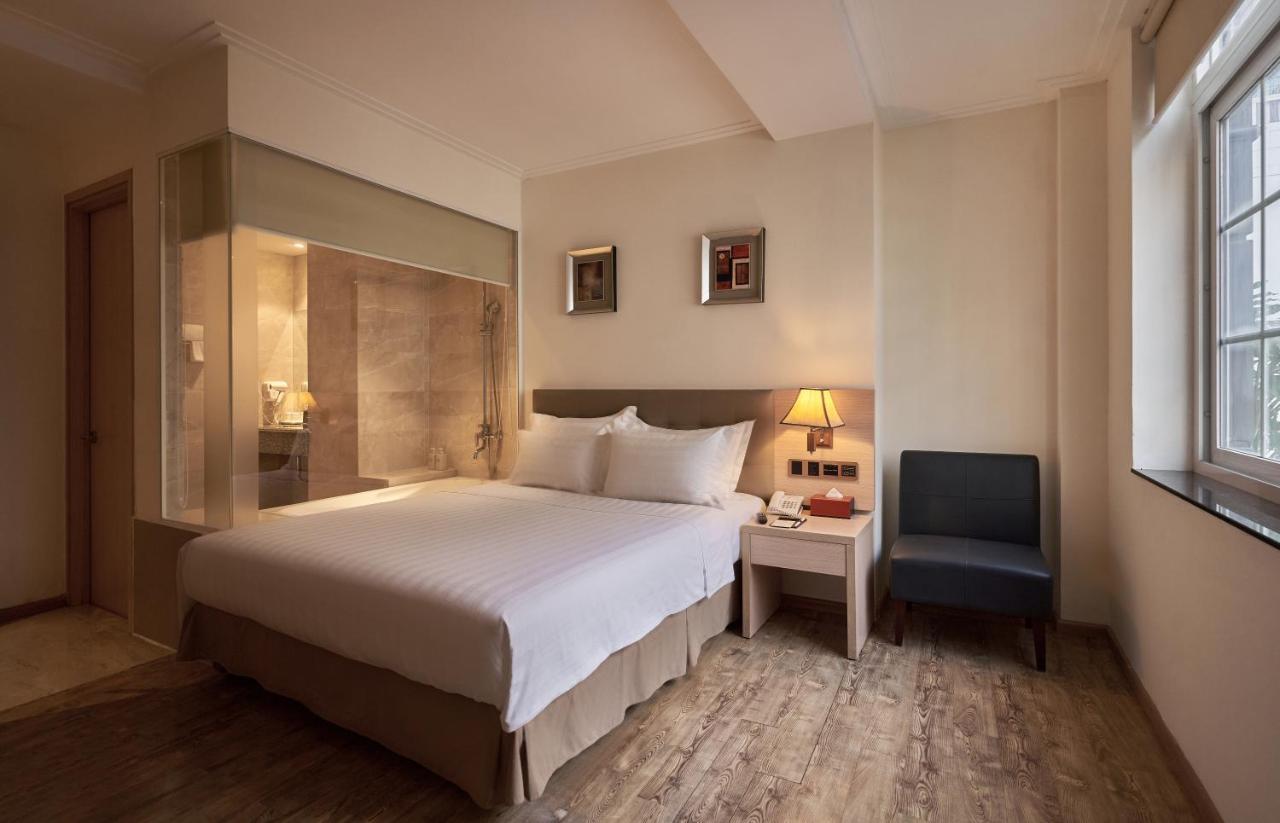 Sky Gem Hotel Sora Ho Şi Min Dış mekan fotoğraf