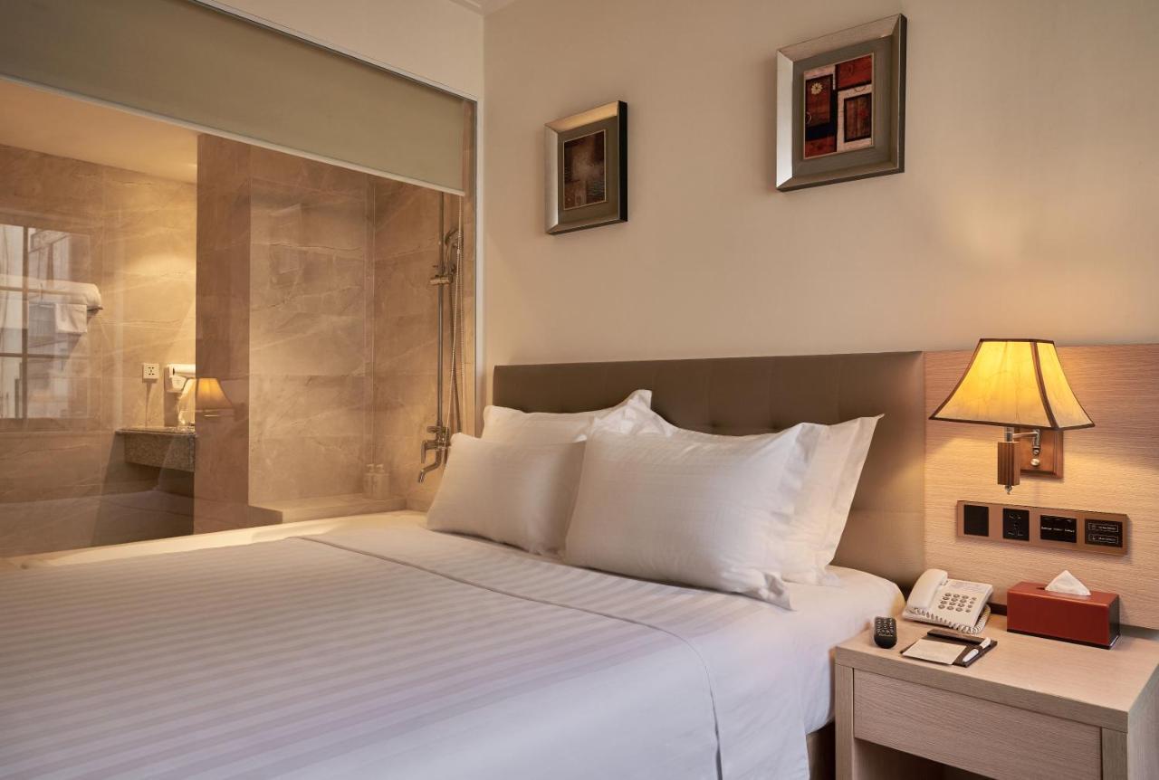 Sky Gem Hotel Sora Ho Şi Min Dış mekan fotoğraf