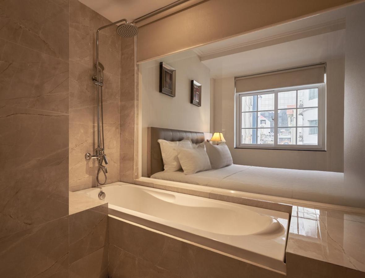 Sky Gem Hotel Sora Ho Şi Min Dış mekan fotoğraf
