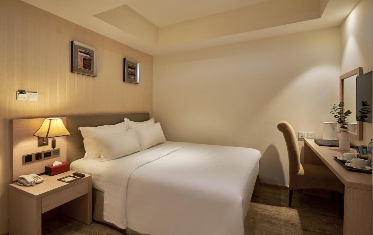 Sky Gem Hotel Sora Ho Şi Min Dış mekan fotoğraf