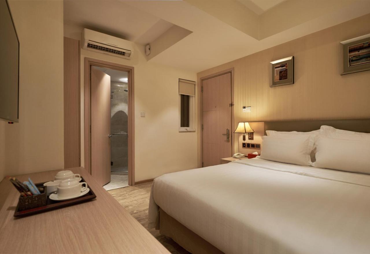 Sky Gem Hotel Sora Ho Şi Min Dış mekan fotoğraf