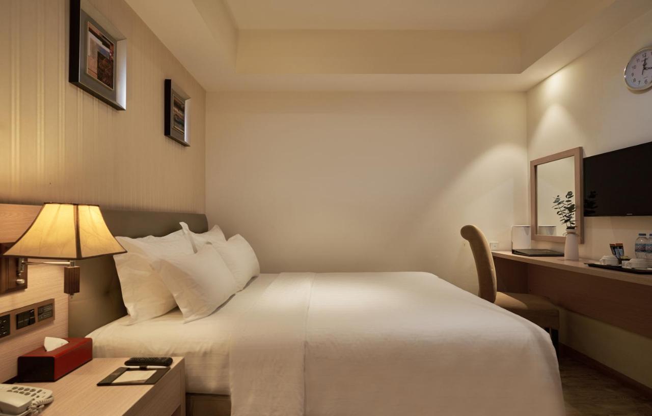Sky Gem Hotel Sora Ho Şi Min Dış mekan fotoğraf