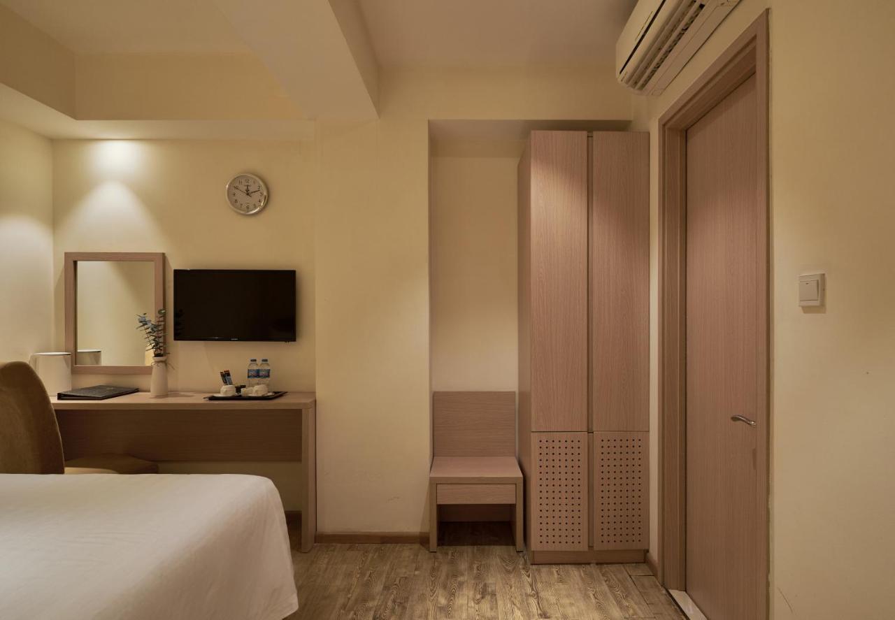 Sky Gem Hotel Sora Ho Şi Min Dış mekan fotoğraf