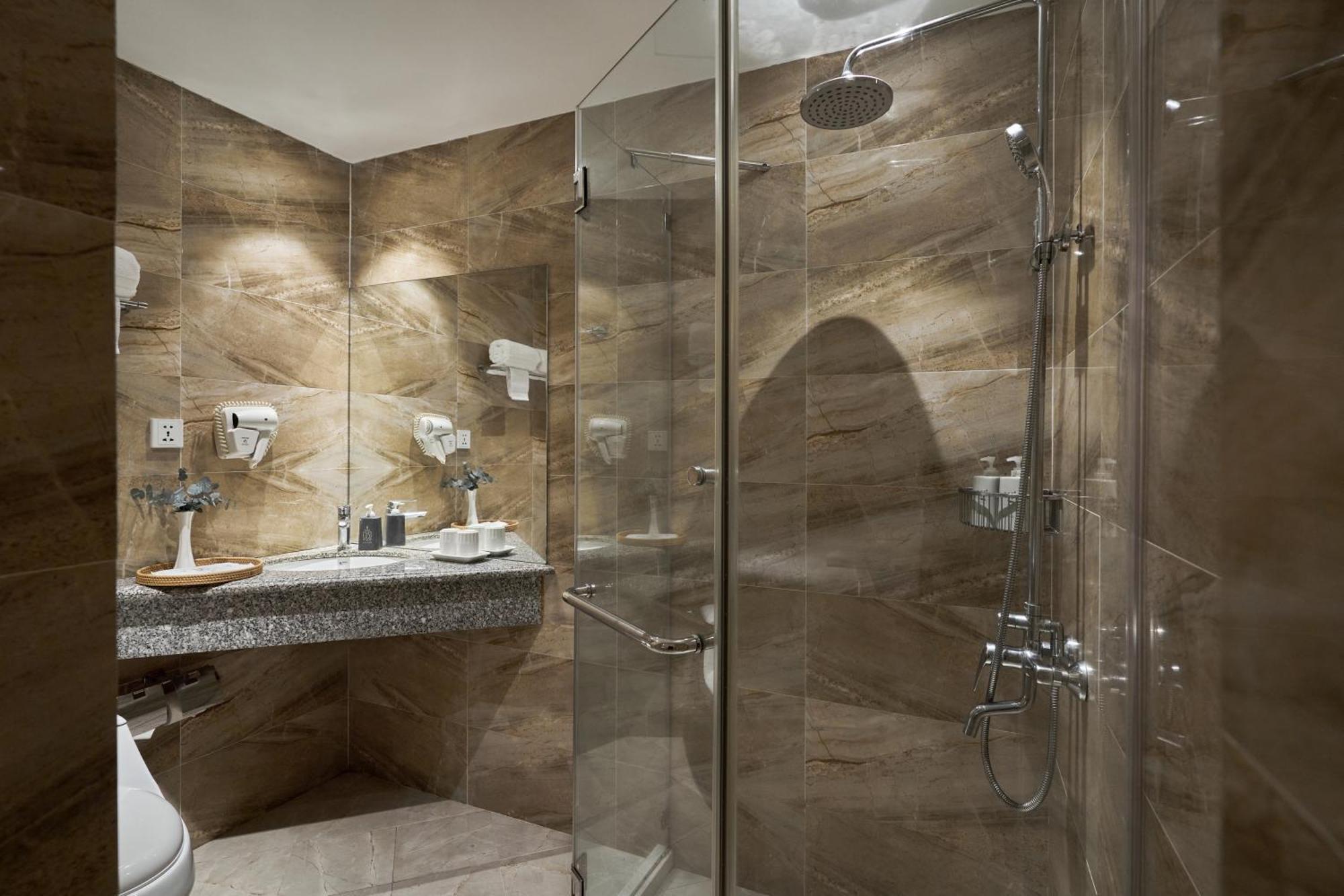 Sky Gem Hotel Sora Ho Şi Min Dış mekan fotoğraf