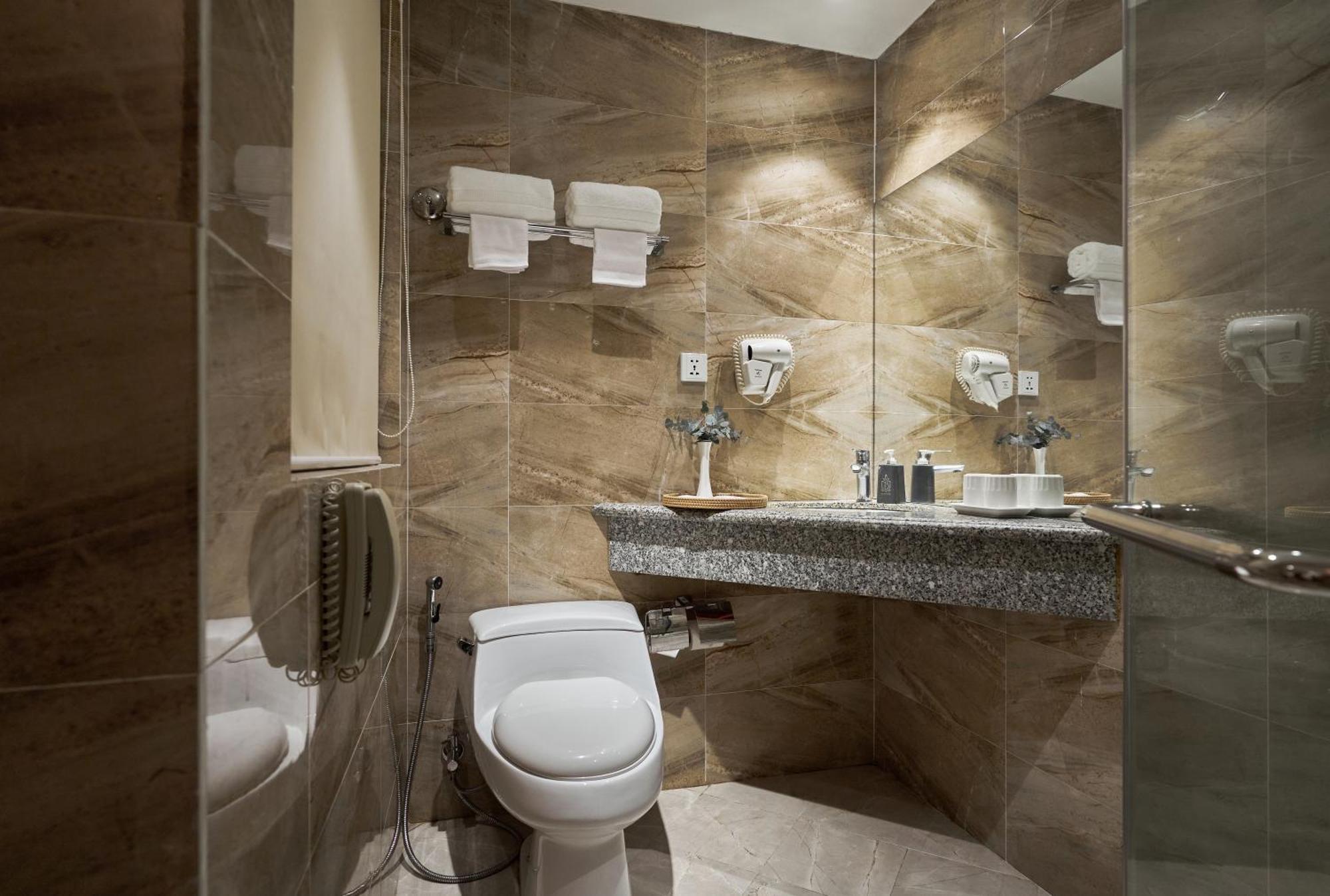 Sky Gem Hotel Sora Ho Şi Min Dış mekan fotoğraf