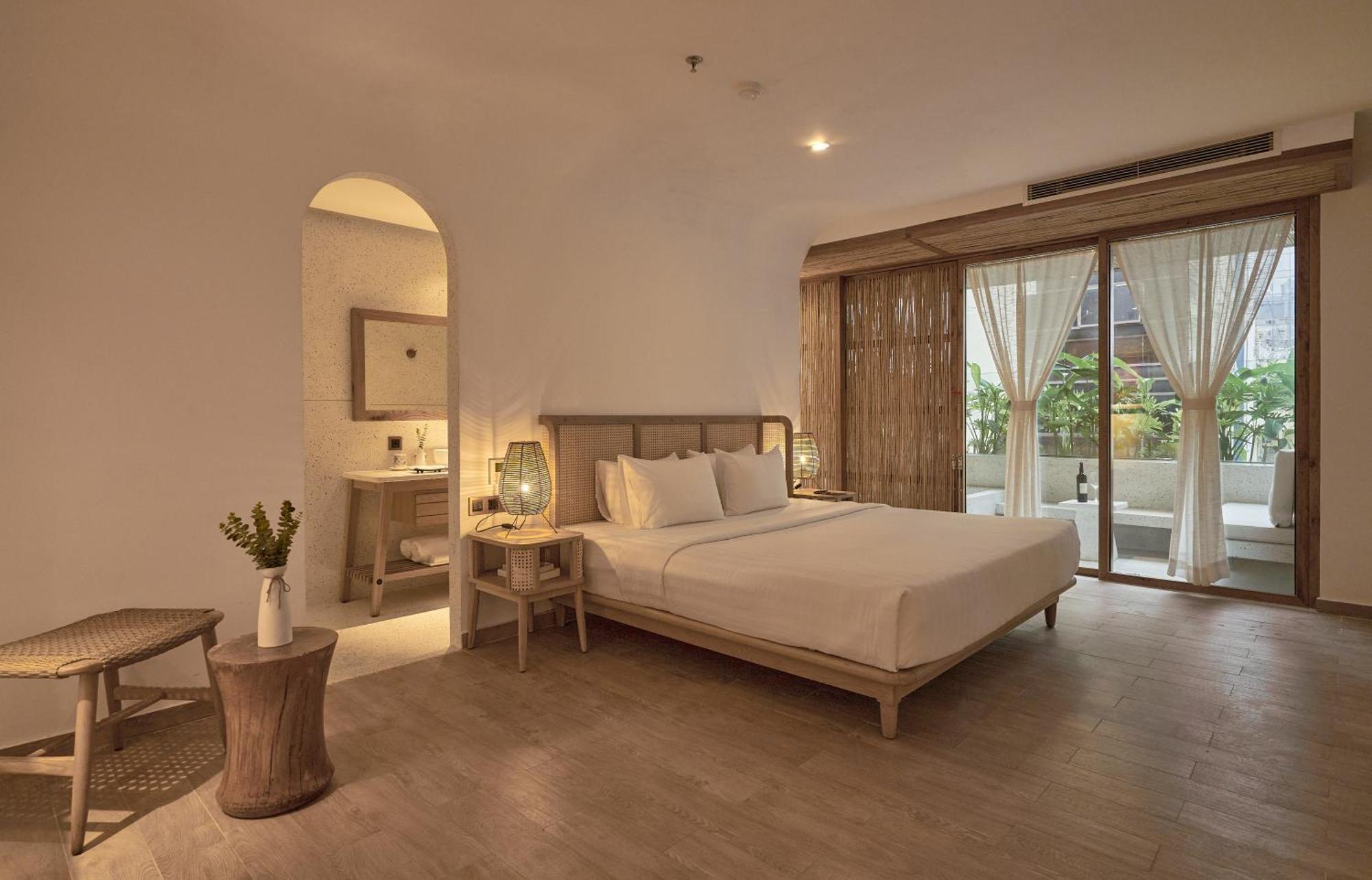 Sky Gem Hotel Sora Ho Şi Min Dış mekan fotoğraf