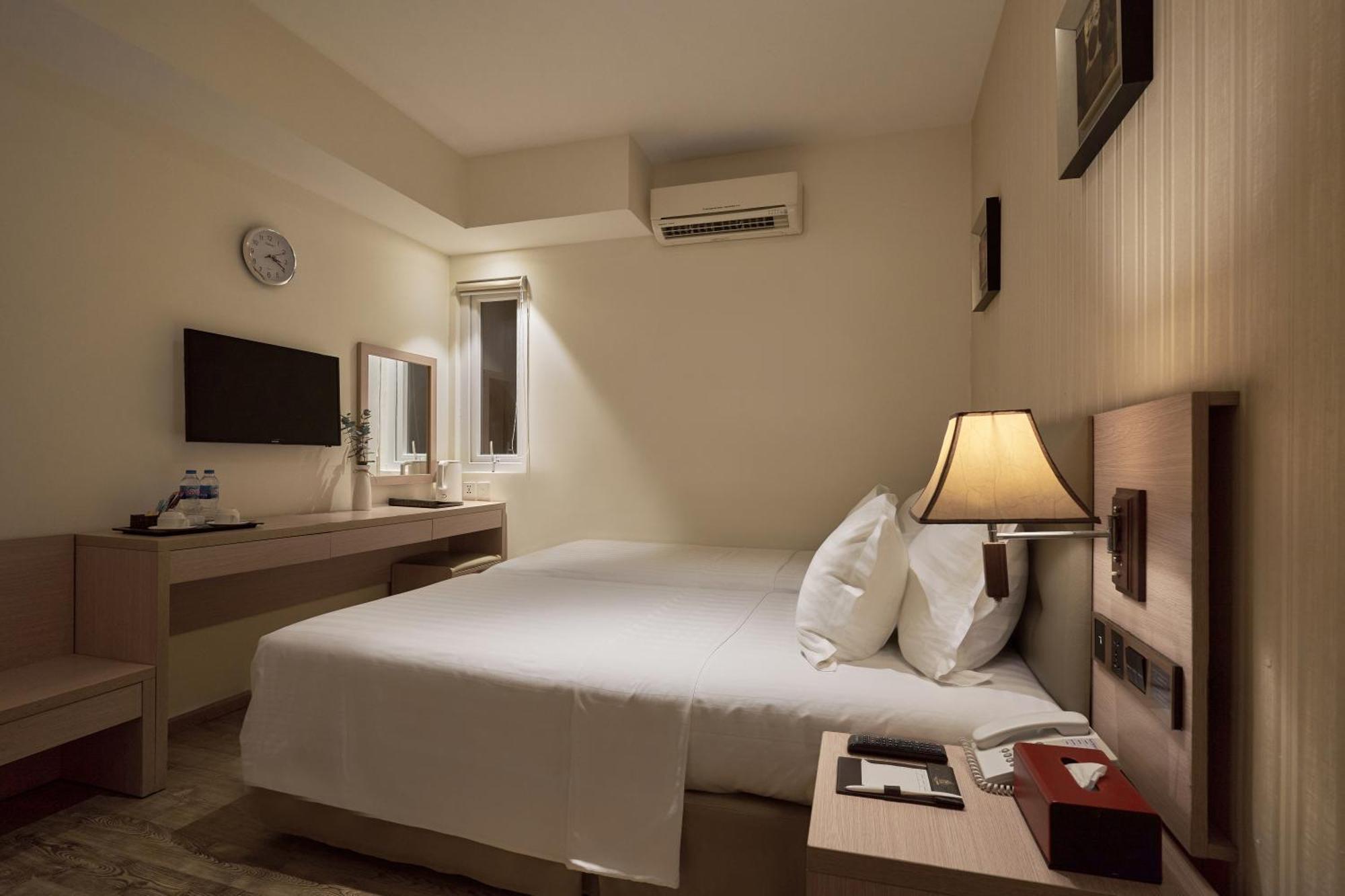 Sky Gem Hotel Sora Ho Şi Min Dış mekan fotoğraf