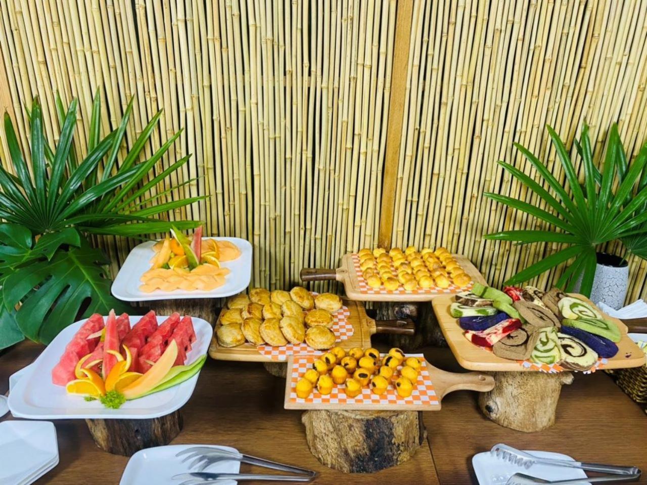 Sky Gem Hotel Sora Ho Şi Min Dış mekan fotoğraf