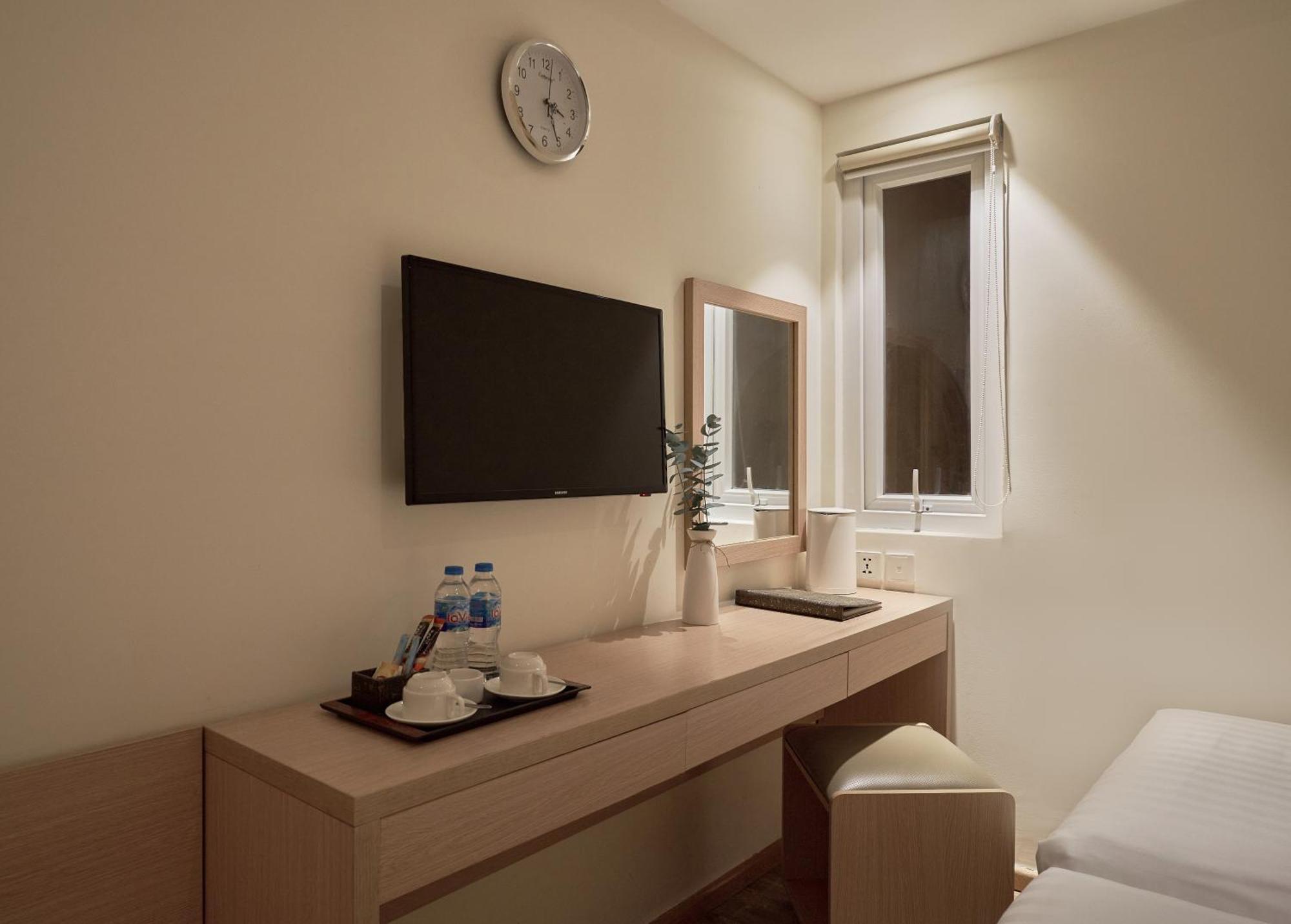 Sky Gem Hotel Sora Ho Şi Min Dış mekan fotoğraf