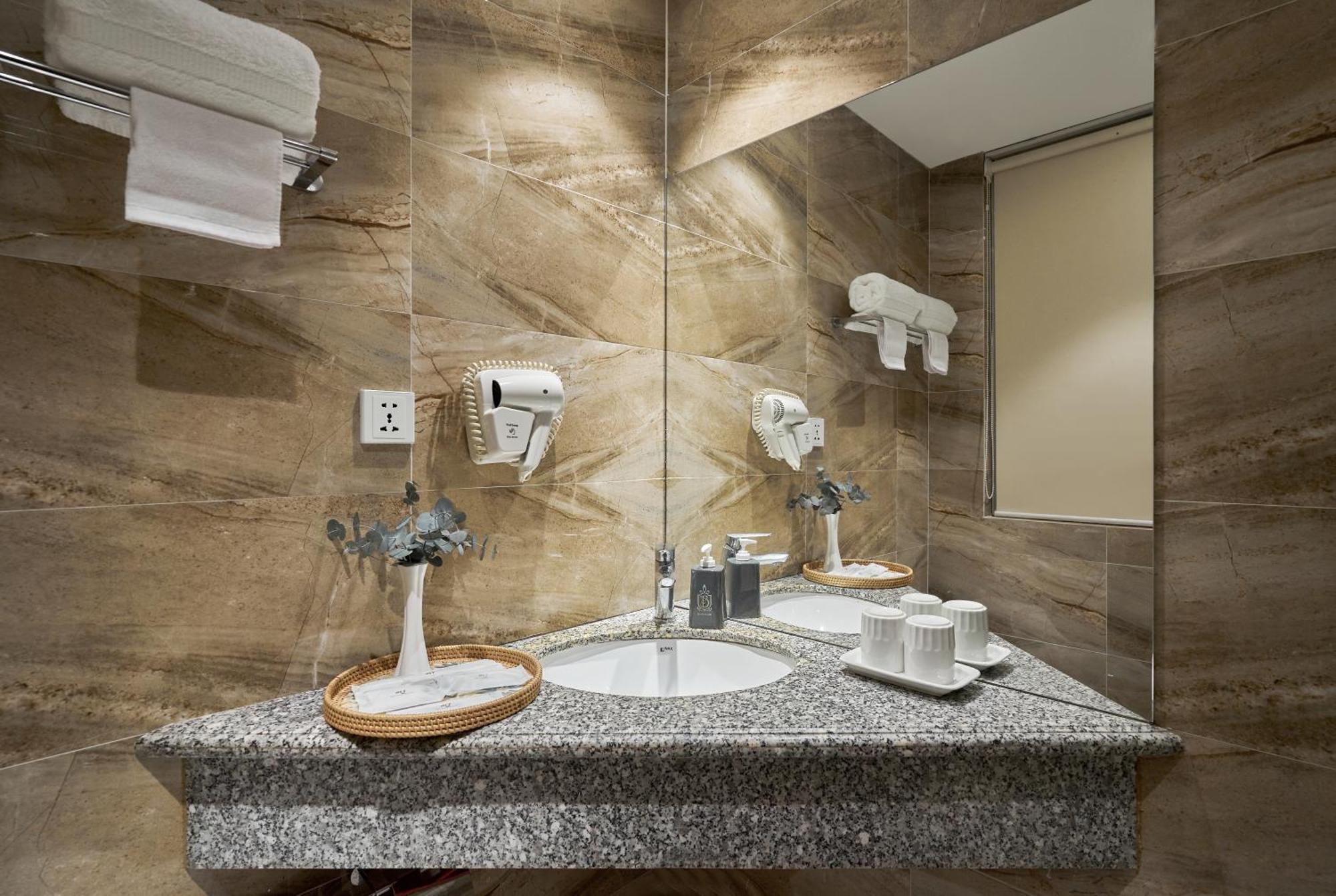 Sky Gem Hotel Sora Ho Şi Min Dış mekan fotoğraf