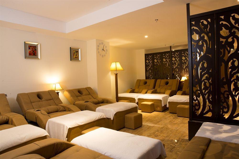 Sky Gem Hotel Sora Ho Şi Min Dış mekan fotoğraf