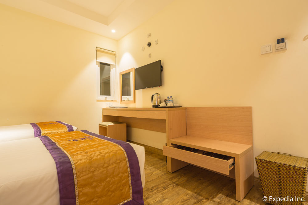 Sky Gem Hotel Sora Ho Şi Min Dış mekan fotoğraf
