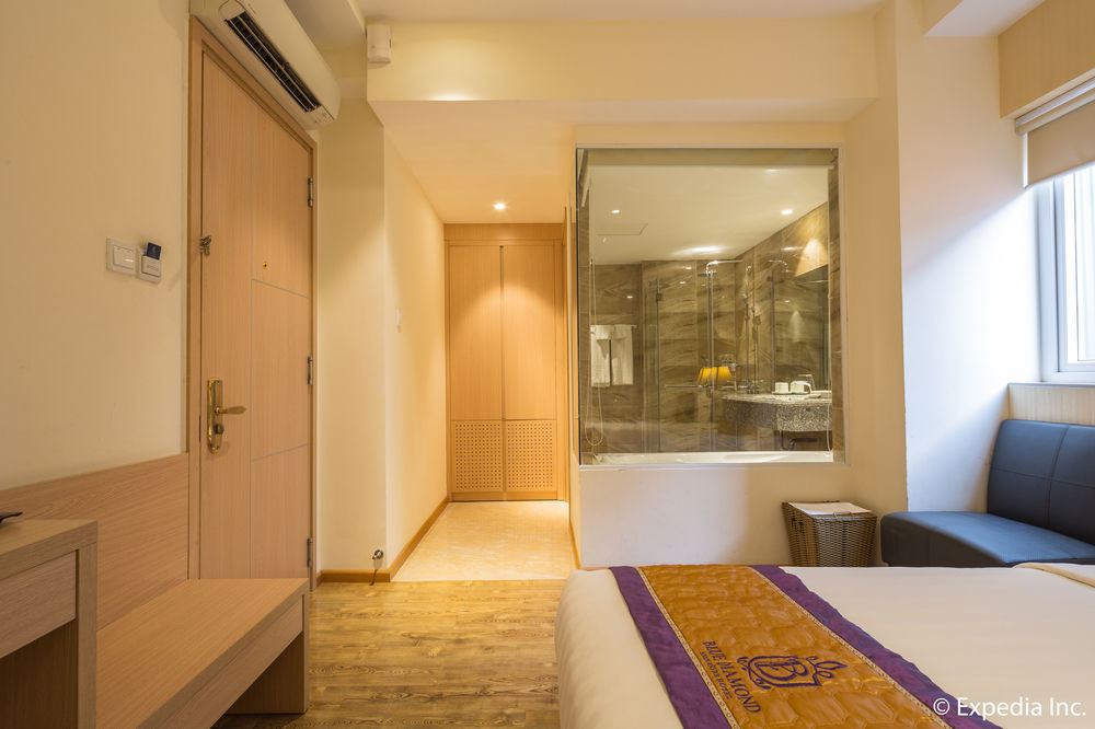 Sky Gem Hotel Sora Ho Şi Min Dış mekan fotoğraf