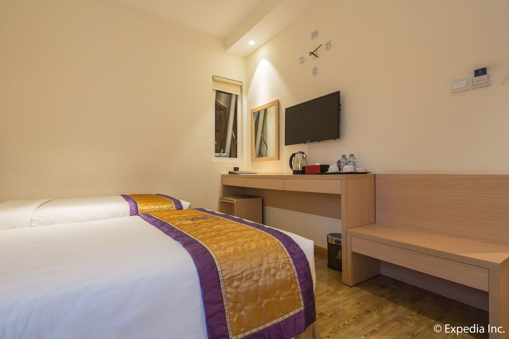 Sky Gem Hotel Sora Ho Şi Min Dış mekan fotoğraf