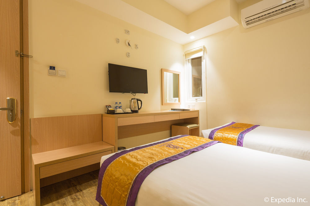 Sky Gem Hotel Sora Ho Şi Min Dış mekan fotoğraf