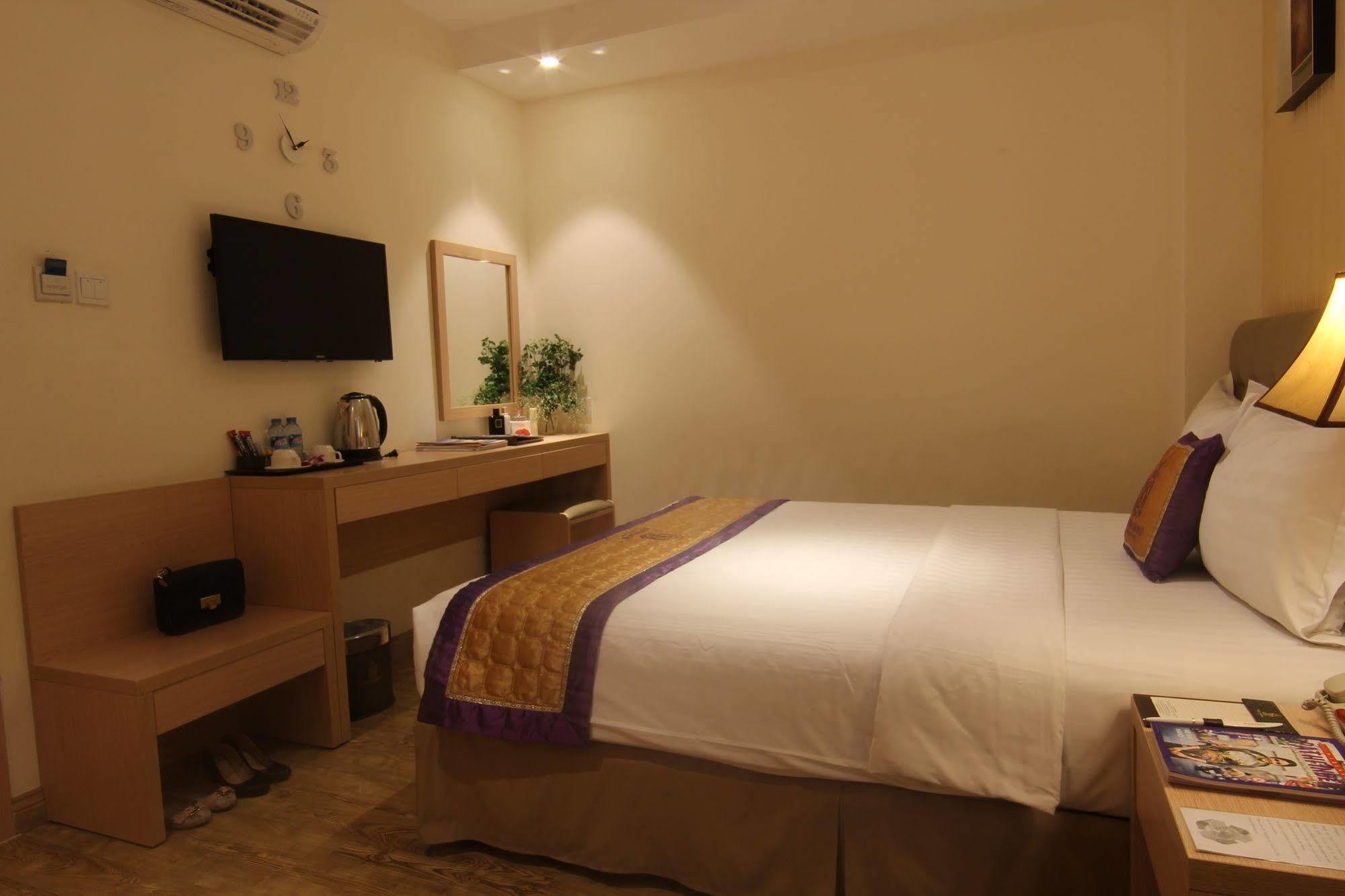 Sky Gem Hotel Sora Ho Şi Min Dış mekan fotoğraf