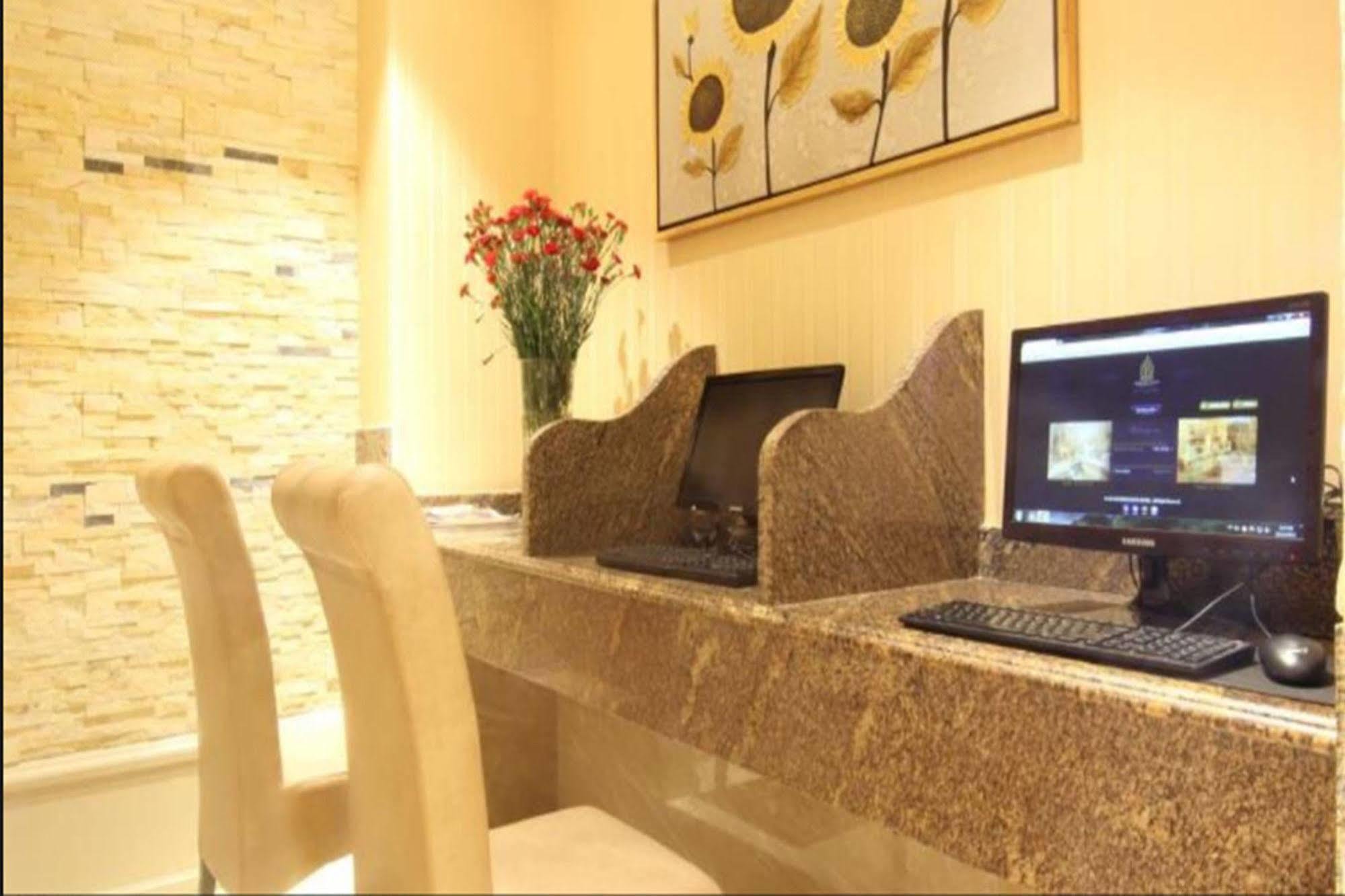 Sky Gem Hotel Sora Ho Şi Min Dış mekan fotoğraf