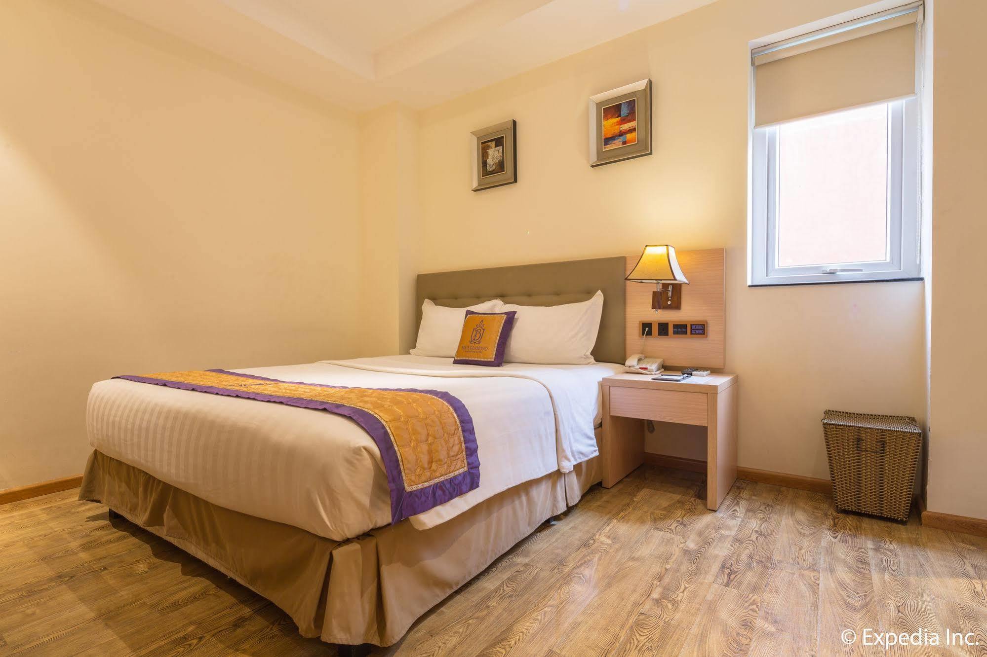 Sky Gem Hotel Sora Ho Şi Min Dış mekan fotoğraf
