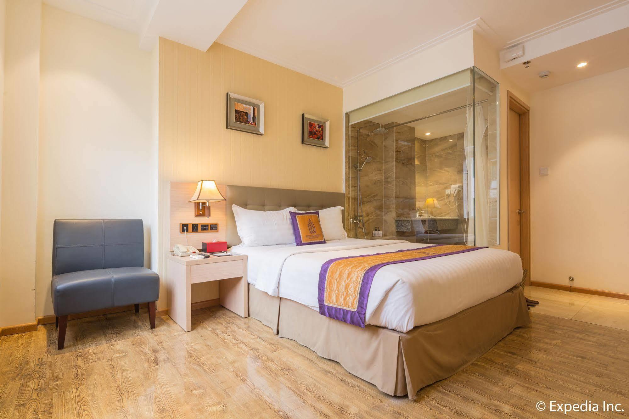 Sky Gem Hotel Sora Ho Şi Min Dış mekan fotoğraf