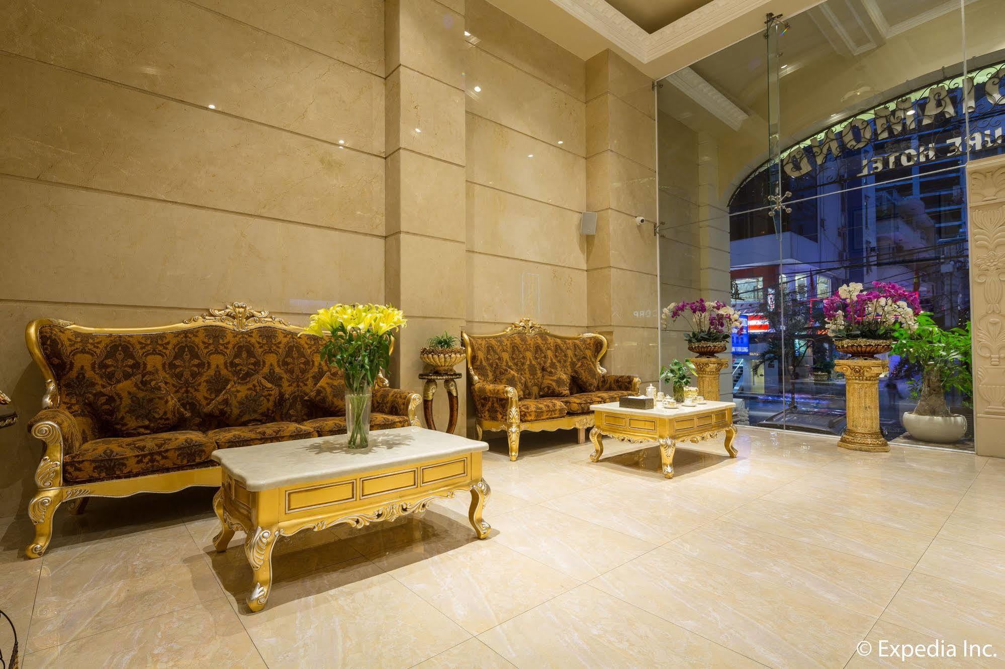 Sky Gem Hotel Sora Ho Şi Min Dış mekan fotoğraf