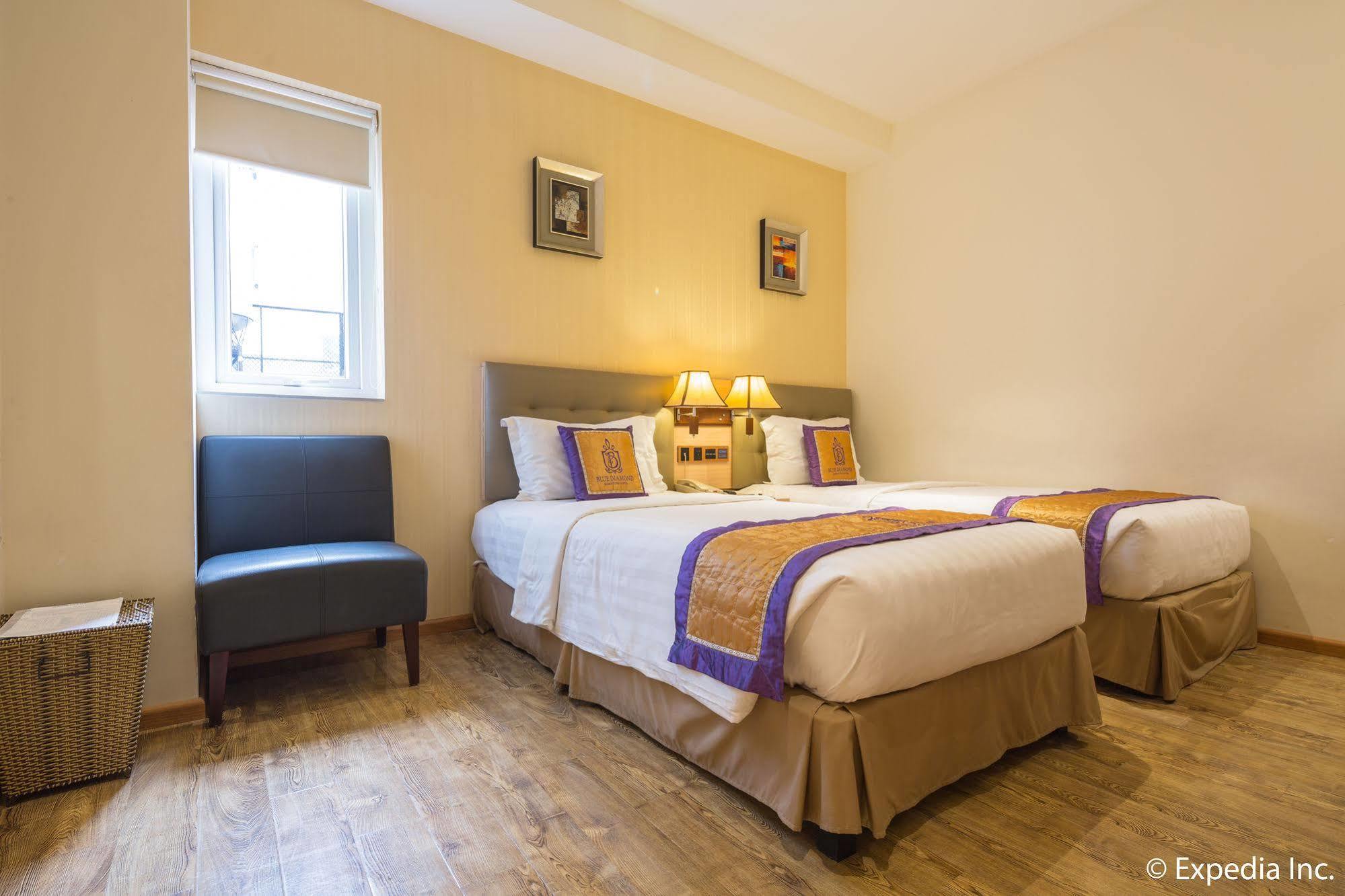 Sky Gem Hotel Sora Ho Şi Min Dış mekan fotoğraf