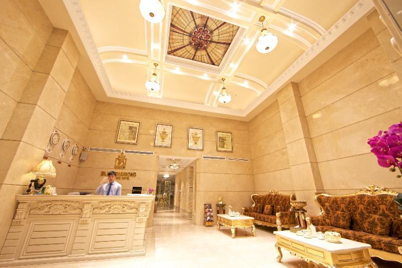 Sky Gem Hotel Sora Ho Şi Min Dış mekan fotoğraf