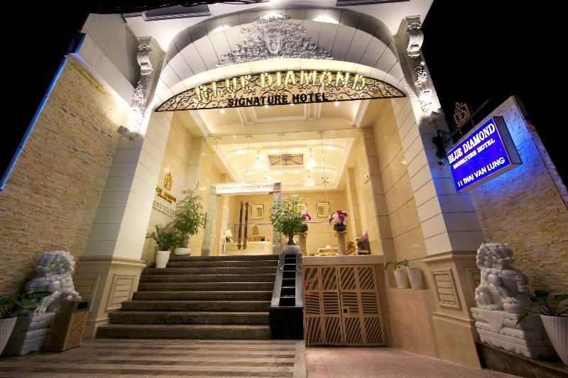 Sky Gem Hotel Sora Ho Şi Min Dış mekan fotoğraf